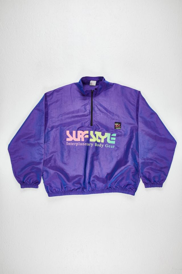 Surf style jacket urban on sale outfitters