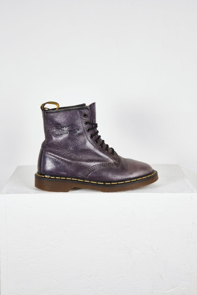 Dr martens cracked outlet leather