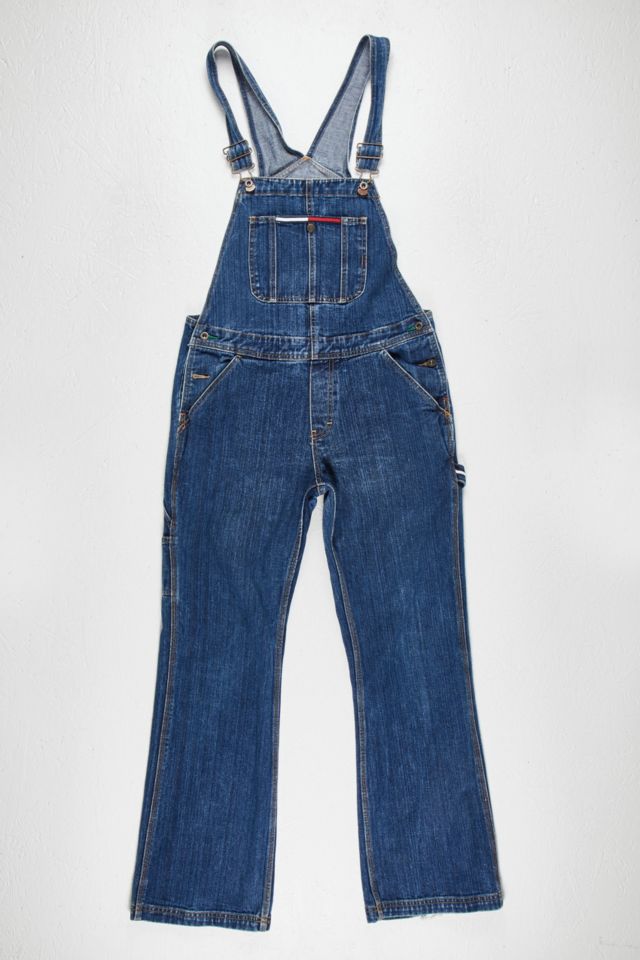 Urban Renewal One Of A Kind Tommy Hilfiger Denim Carpenter