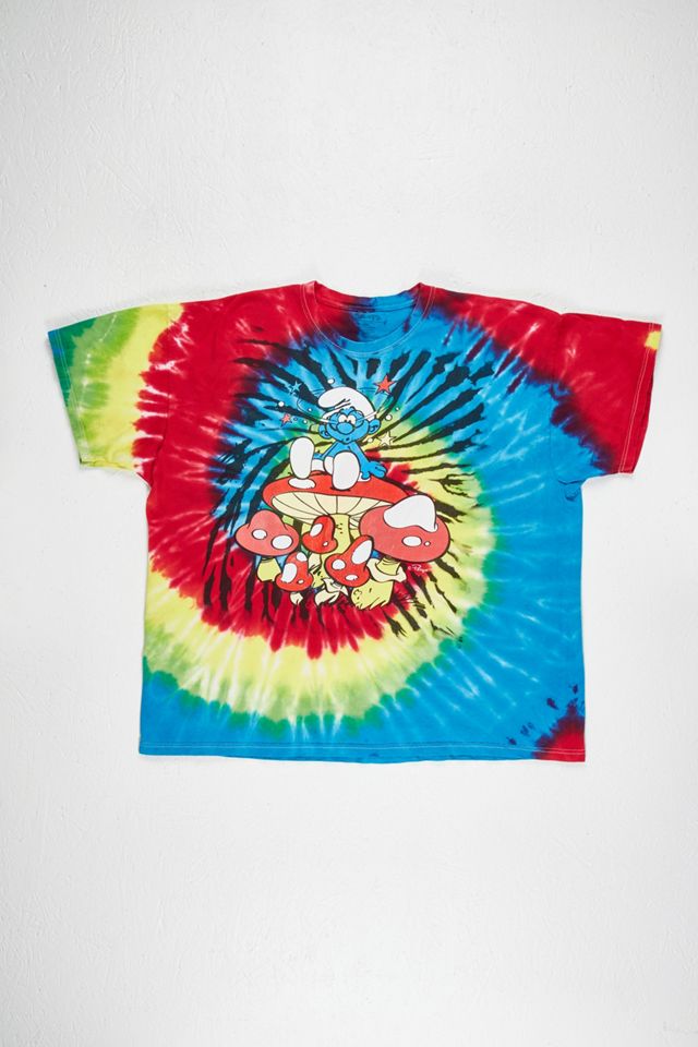 The Smurfs T-Shirt Puffi Bambini E Ragazzi | "Best Football Player" | Grigio Melange | Licenza Ufficiale - 6
