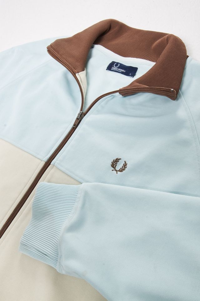 Urban Renewal One-Of-A-Kind – Trainingsoberteil von Fred Perry #2