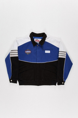 Urban Renewal One-Of-A-Kind Lowe's Racing Nascar Jacket | Urban ...