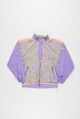 light purple nike windbreaker