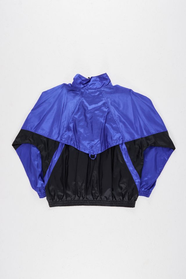Urban Renewal One-Of-A-Kind Purple Nike Shell Jacket | Urban Outfitters UK