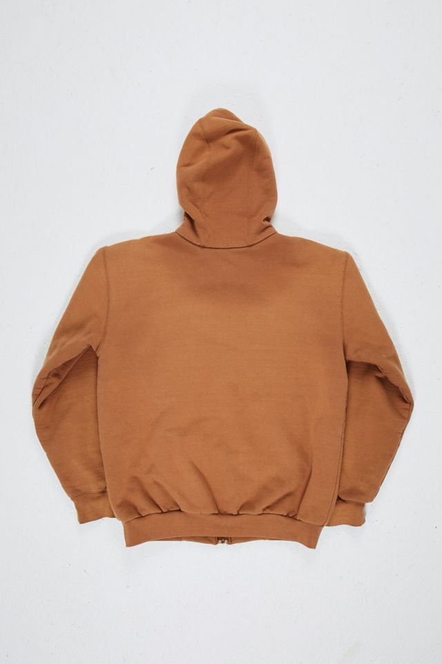 Urban Renewal One-Of-A-Kind Carhartt Zip-Through Hoodie #2