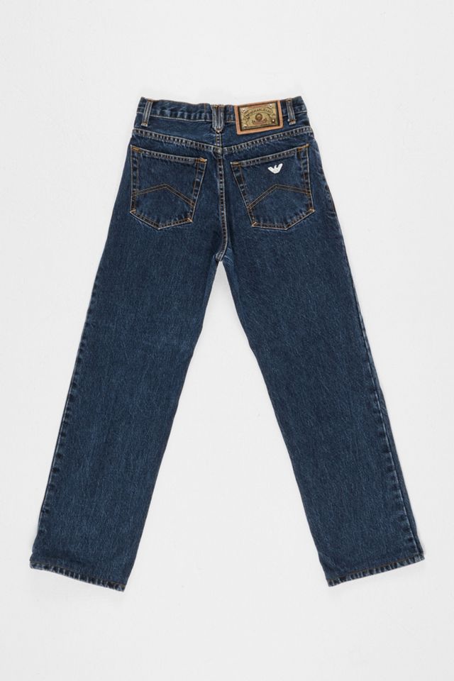Urban Renewal One-Of-A-Kind Armani Jeans #1