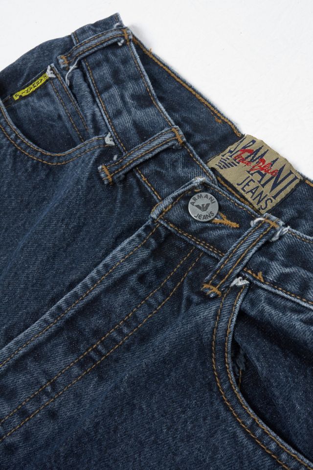 Urban Renewal One-Of-A-Kind Armani Jeans #2