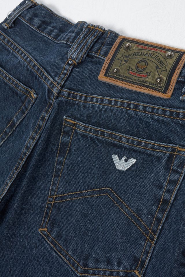 Urban Renewal One-Of-A-Kind Armani Jeans #3