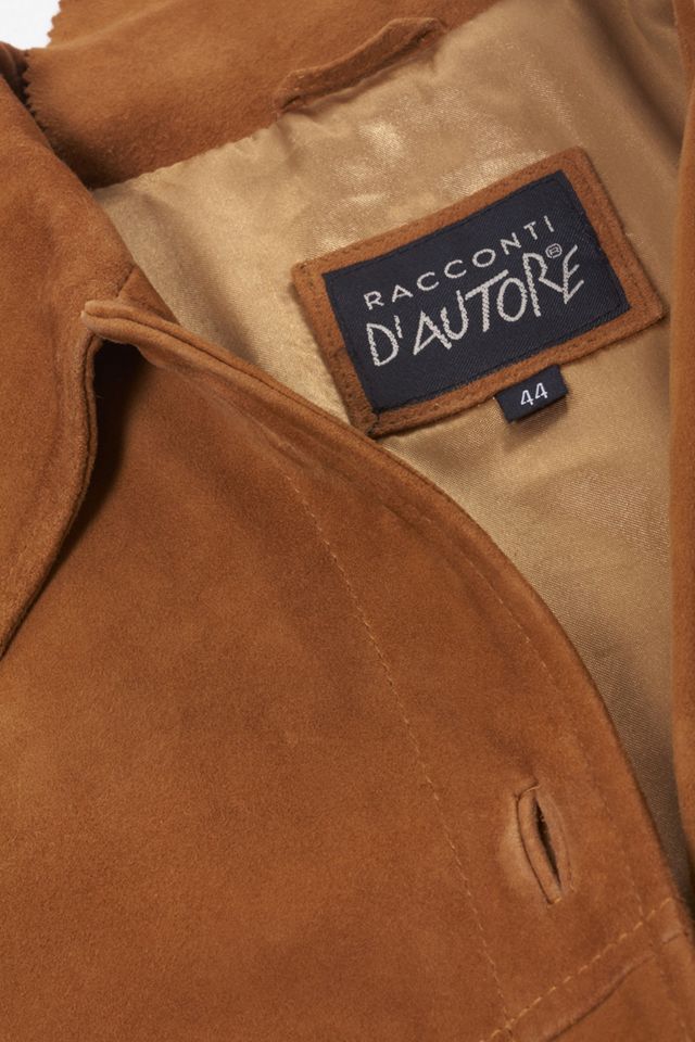Urban Renewal One-Of-A-Kind Suede Jacket #3