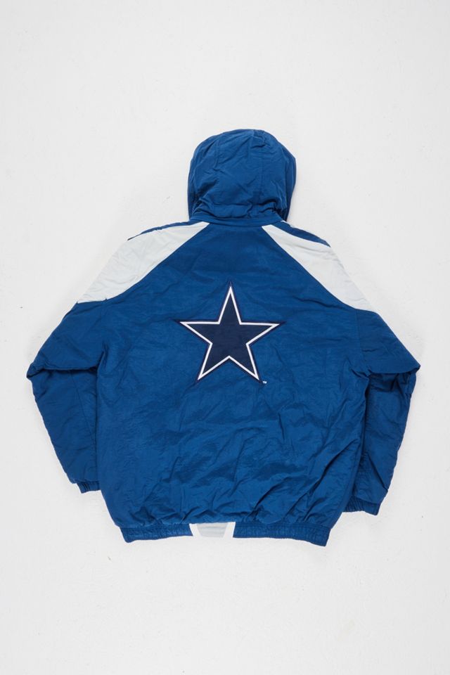 Urban Renewal One-Of-A-Kind Dallas Cowboys Jacket #1