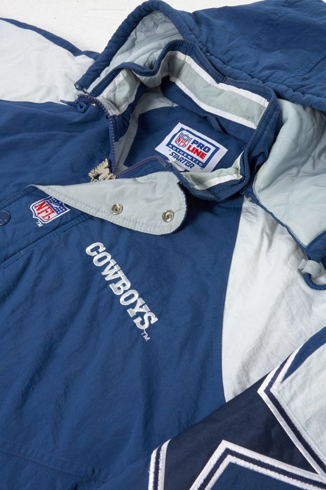 Urban Renewal One-Of-A-Kind Dallas Cowboys Jacket #2