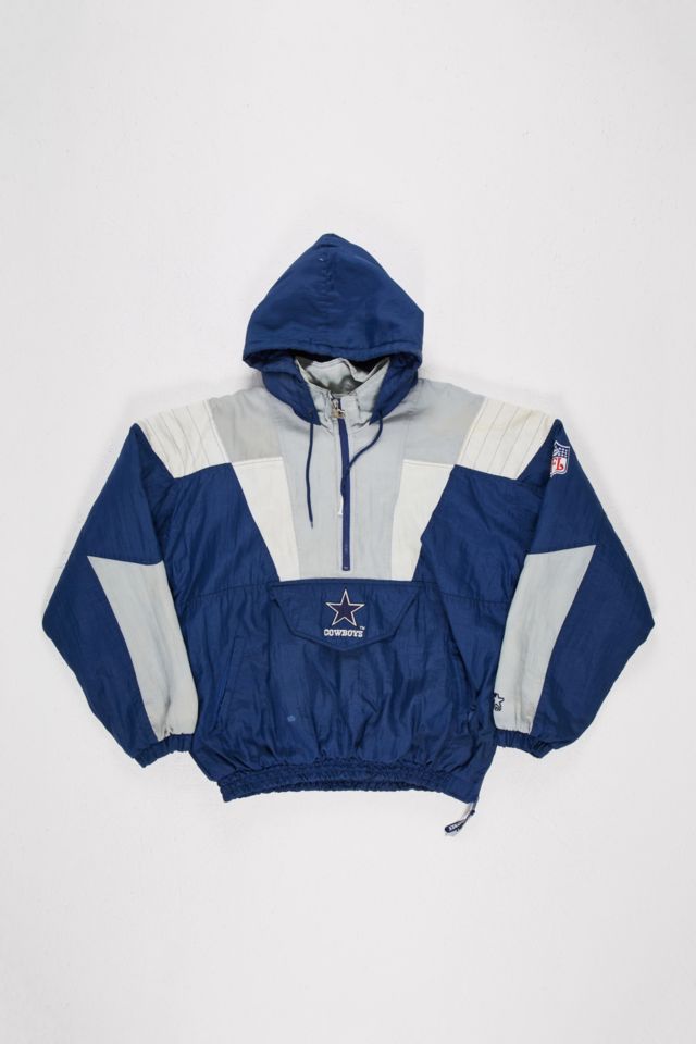 HOMAGE X Starter Cowboys Pullover Jacket