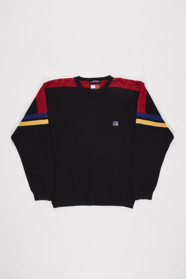 Tommy jeans best sale sweatshirt urban outfitters