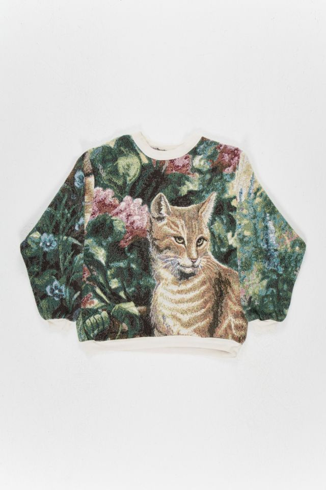 Cat jumper 2025 urban outfitters