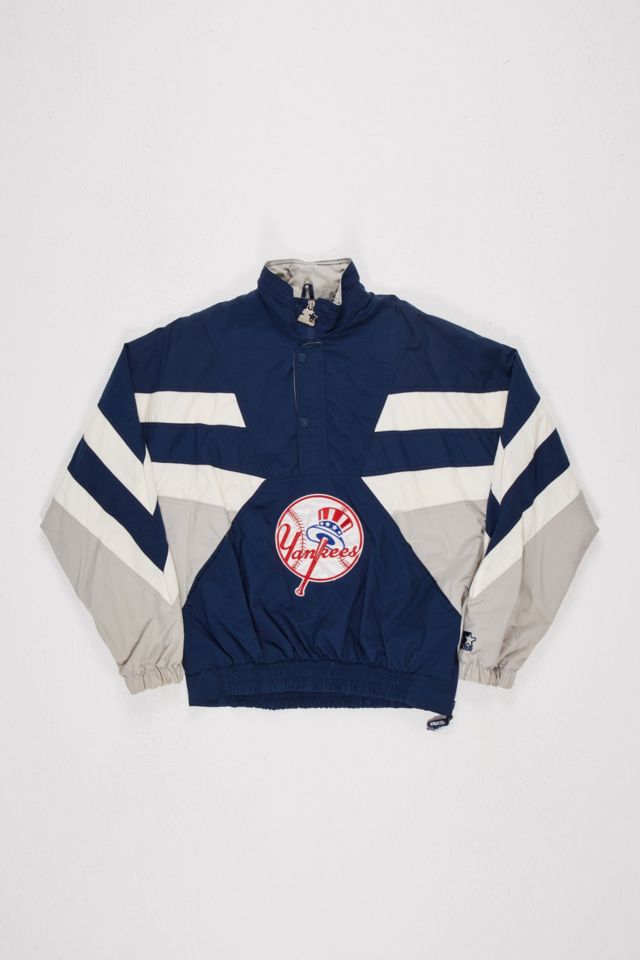 Urban Renewal One-Of-A-Kind NY Yankees Jacket