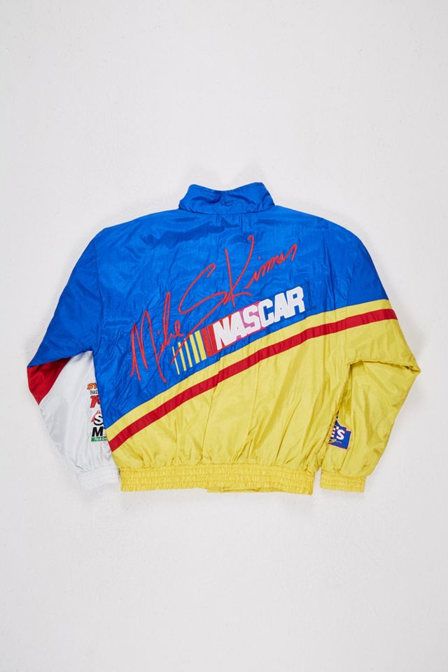 Urban Renewal One-Of-A-Kind NASCAR Lowes Racing Jacket #1