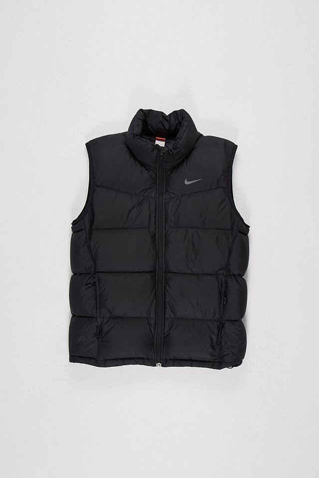 Urban Renewal One-Of-A-Kind Nike Puffer Gilet | Urban Outfitters UK