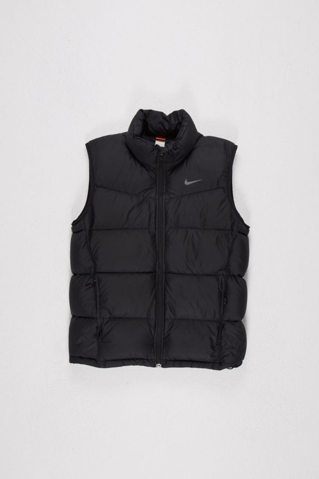 Urban Renewal One Of A Kind Nike Puffer Gilet Urban Outfitters UK