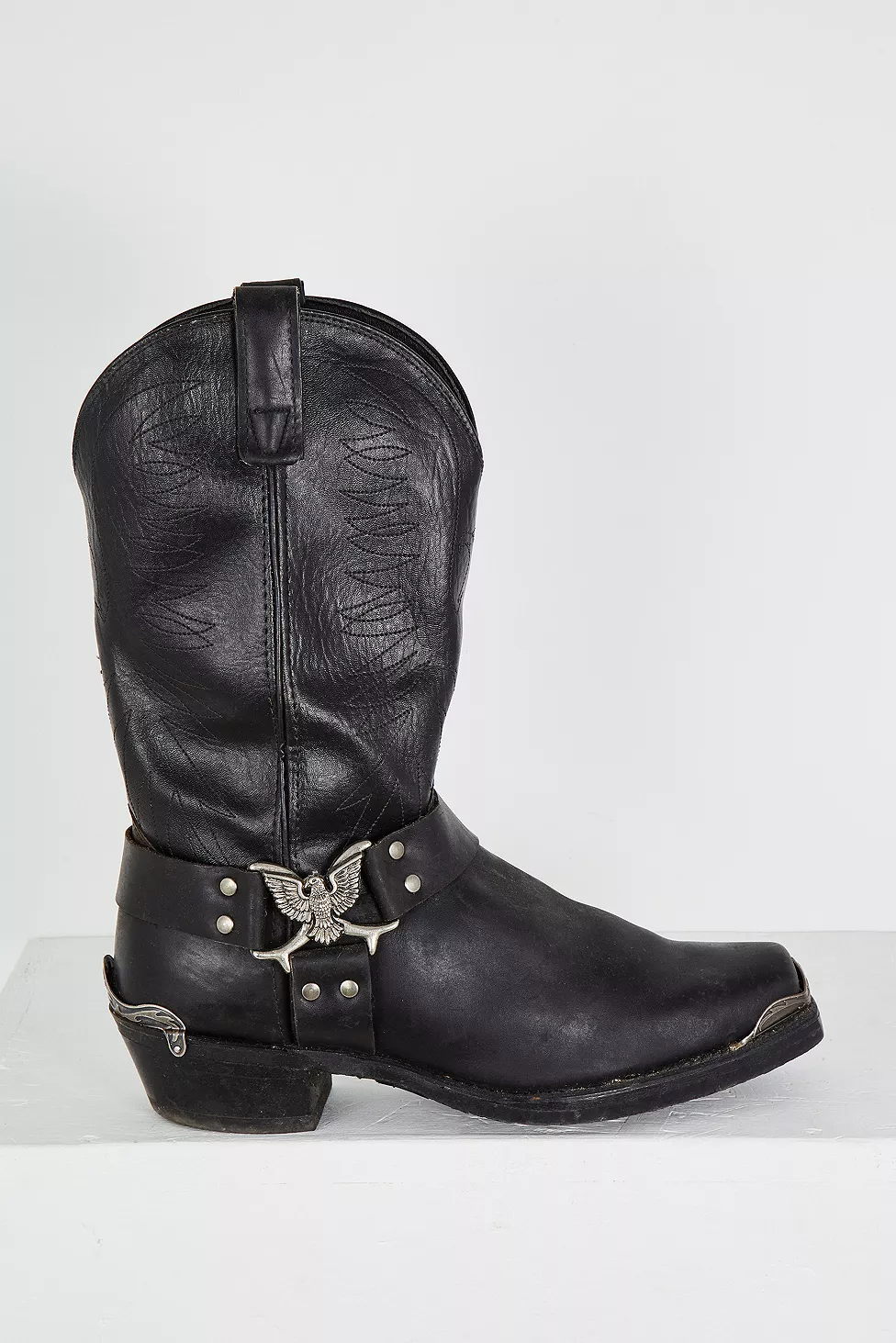 Urban Renewal One-Of-A-Kind Vintage Cowboy Boots