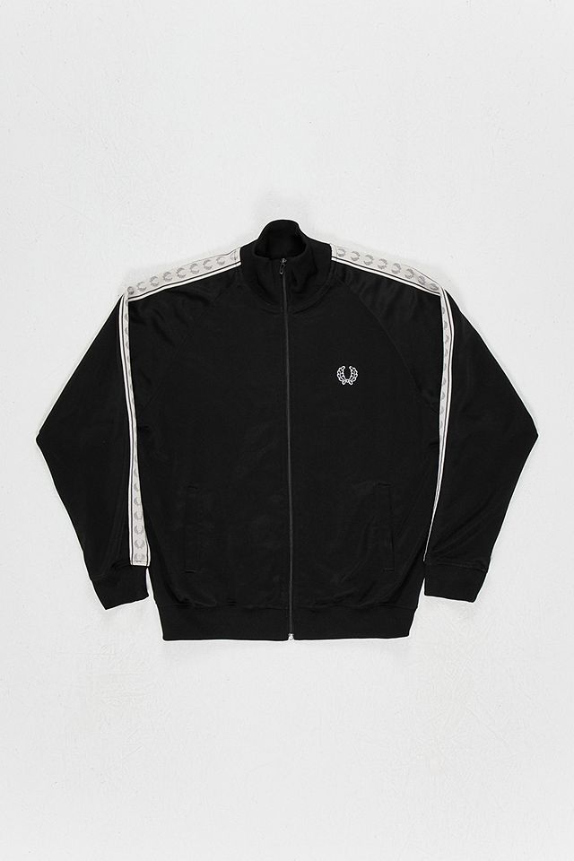 Urban Renewal One-Of-A-Kind Fred Perry Track Jacket | Urban Outfitters UK