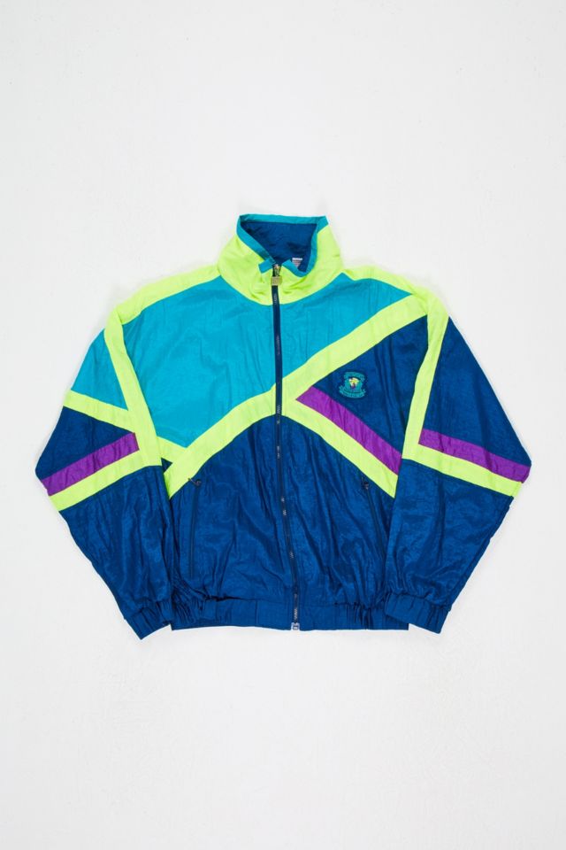 Urban Renewal One-Of-A-Kind Givenchy Shell Track Jacket | Urban ...