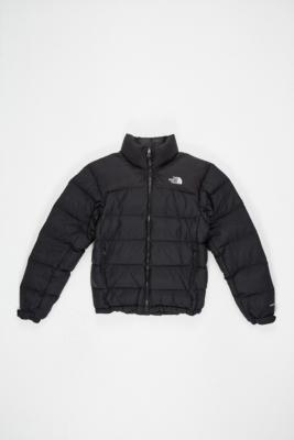 north face 700 black puffer