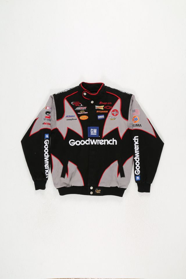 Urban Renewal OneOfAKind NASCAR Goodwrench Jacket Urban Outfitters UK