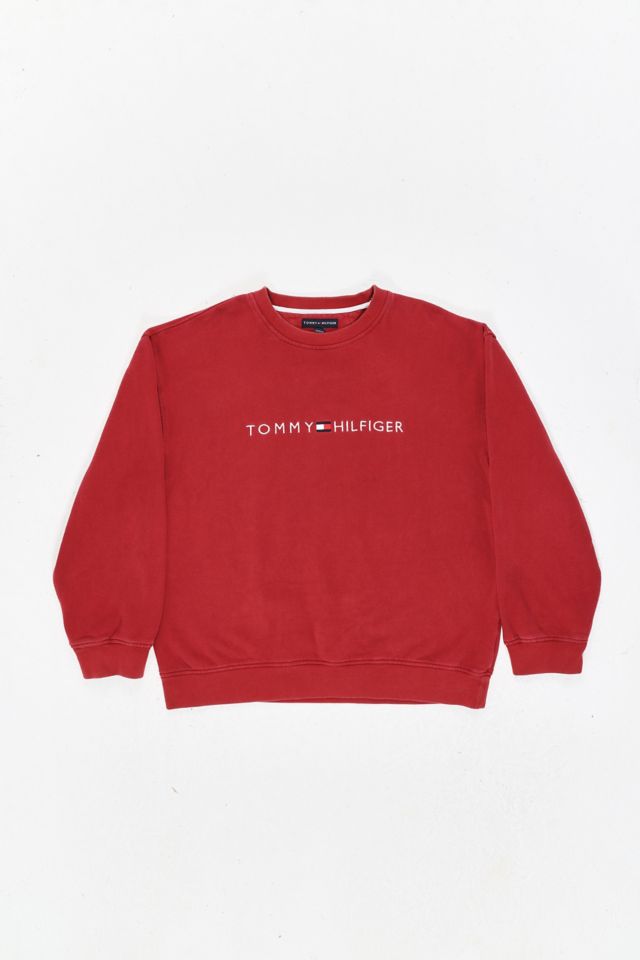 Tommy hilfiger jumper urban sales outfitters