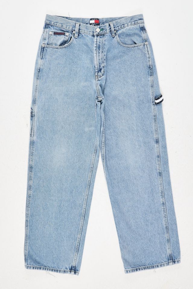 Carpenter jeans tommy hilfiger new arrivals