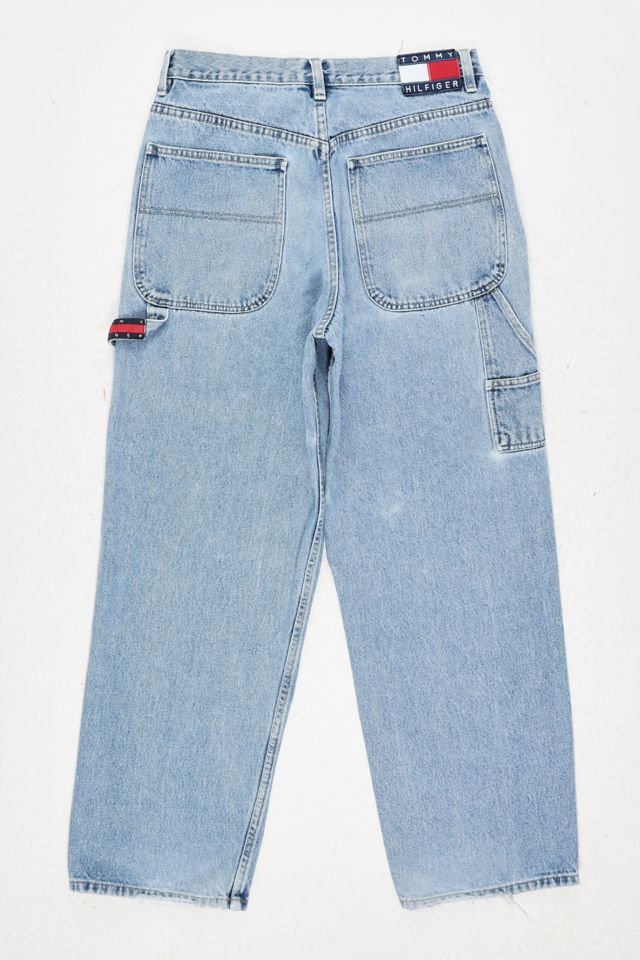 Tommy hilfiger carpenter 2024 jeans urban outfitters