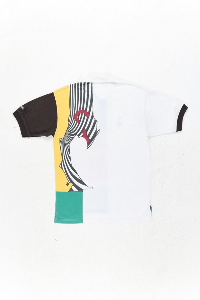 Urban Renewal One-Of-A-Kind adidas ATP Tour Polo Shirt  #1