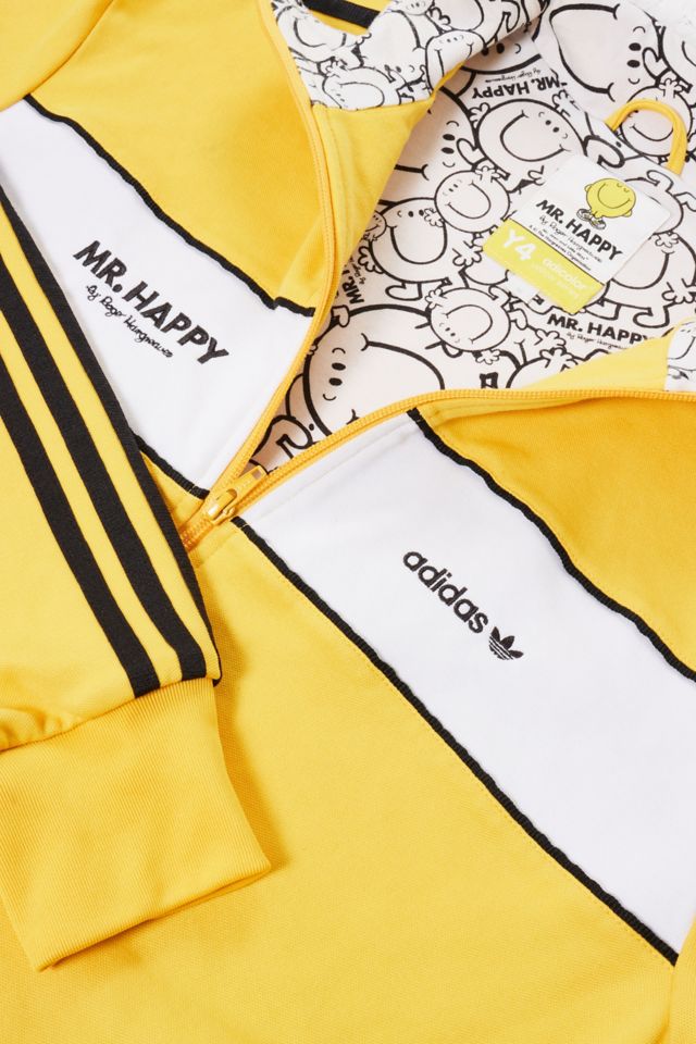 Mr happy hot sale adidas jacket