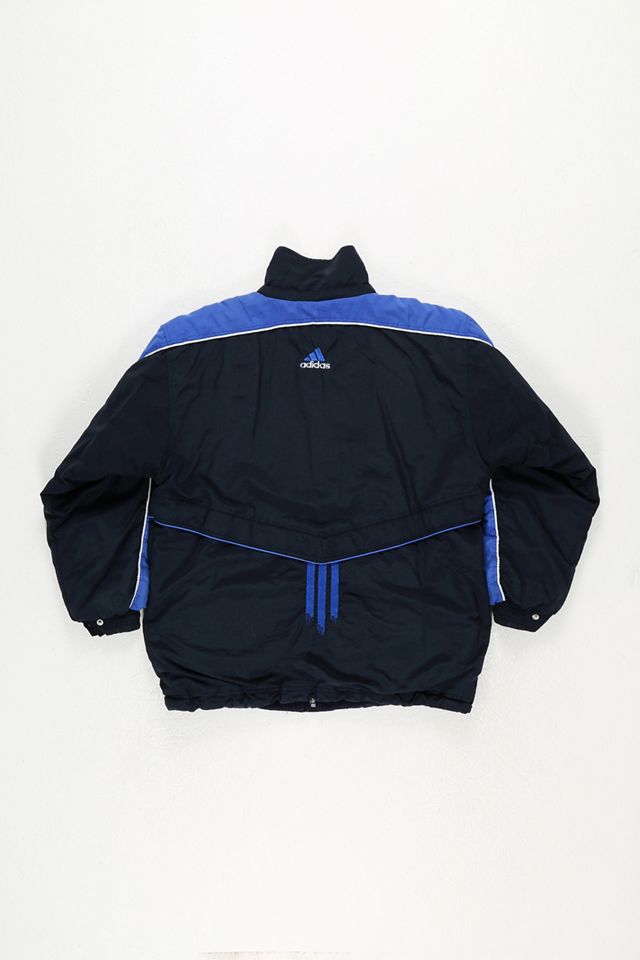 Urban Renewal One-Of-A-Kind adidas Reversible Jacket  #1