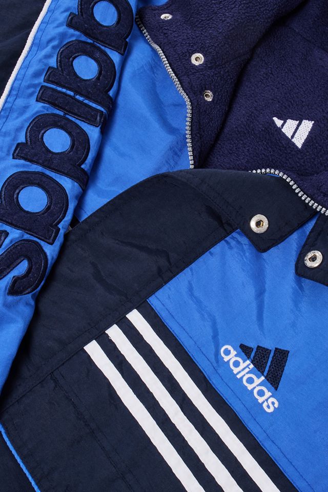 Urban Renewal One-Of-A-Kind adidas Reversible Jacket  #2