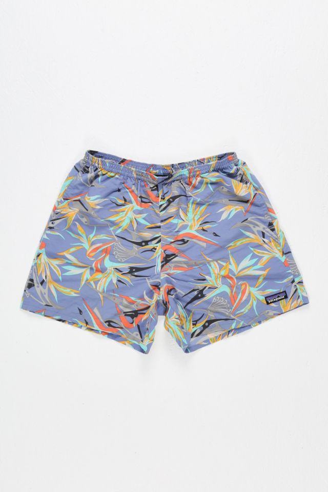 Urban Renewal One-Of-A-Kind Patagonia Swim Shorts | Urban Outfitters UK