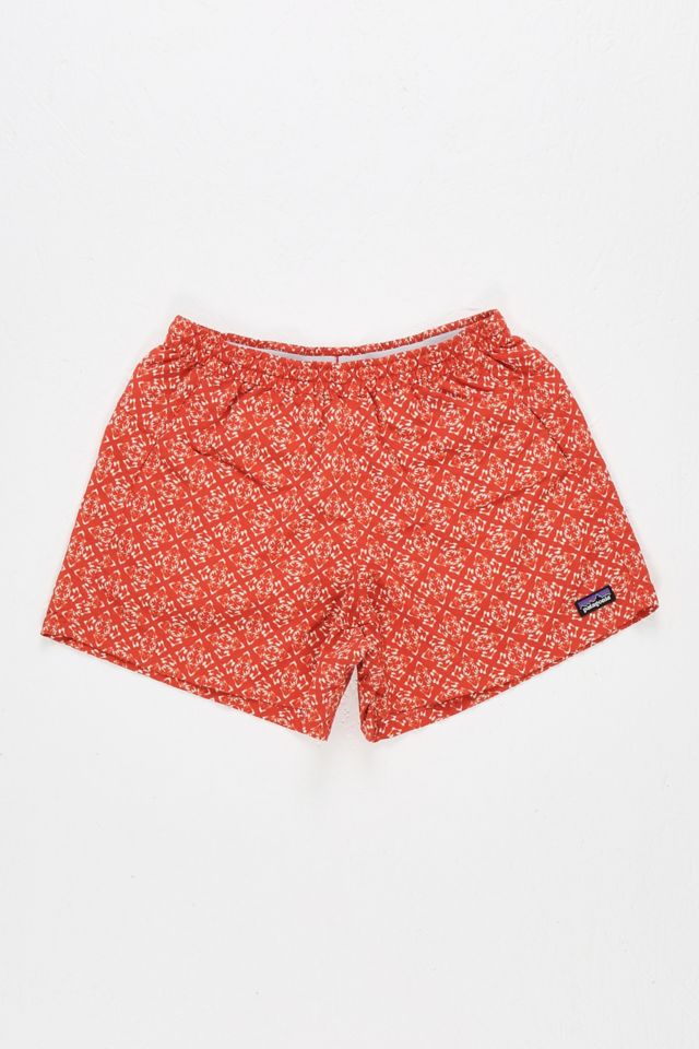 Urban Renewal One Of A Kind Patagonia Swim Shorts