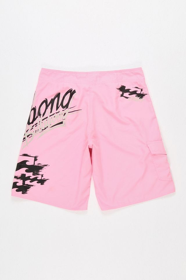 Urban Renewal One-Of-A-Kind Billabong Board Shorts  #1