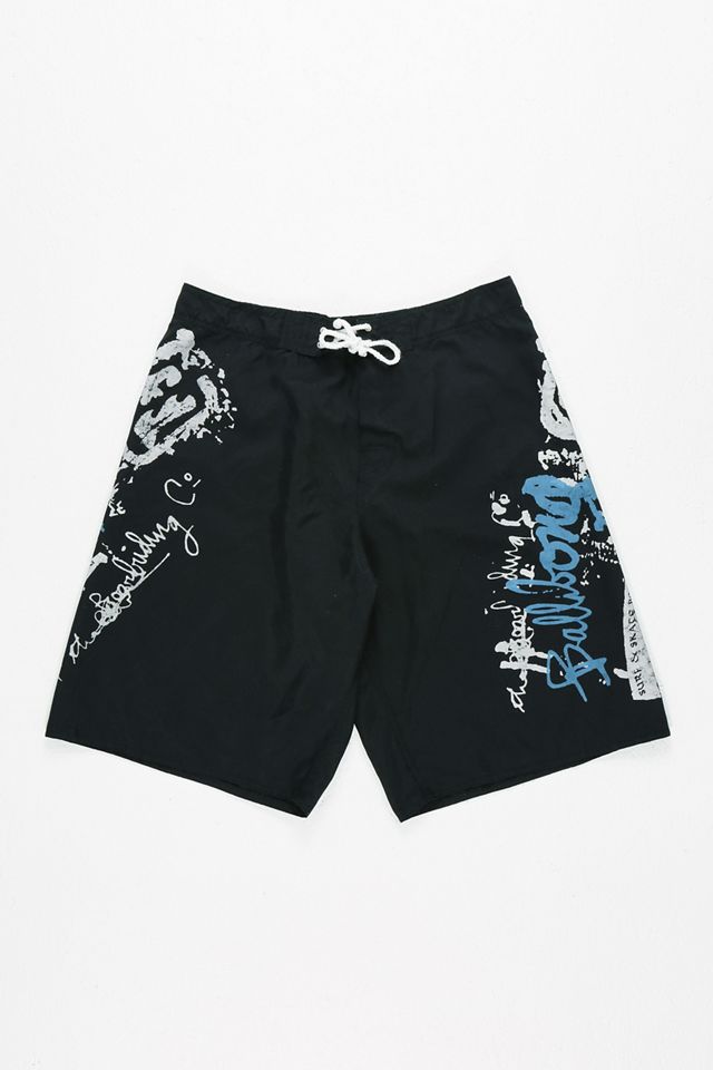 Urban Renewal OneOfAKind Vintage Board Shorts Urban Outfitters UK