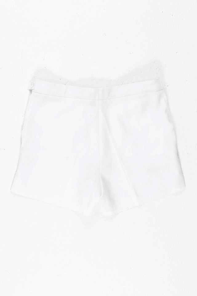 Urban Renewal One-Of-A-Kind Ellesse Tennis Shorts  #1