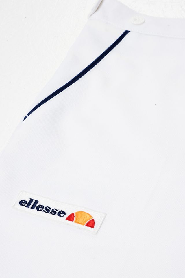 Urban Renewal One-Of-A-Kind Ellesse Tennis Shorts  #2