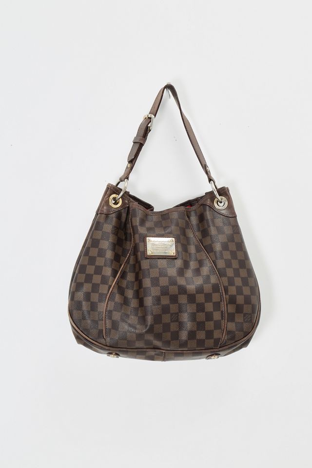 Urban Renewal One-Of-A-Kind LV Damier Ebène Shoulder Bag | Urban ...