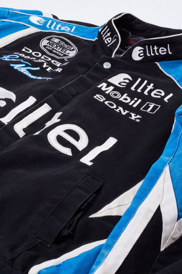 Urban Renewal One-Of-A-Kind Alltel NASCAR Racing Jacket | Urban ...