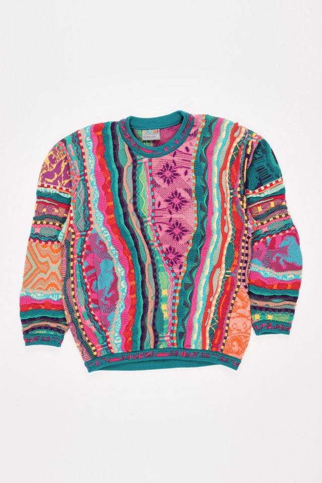 coogi sweater urban outfitters