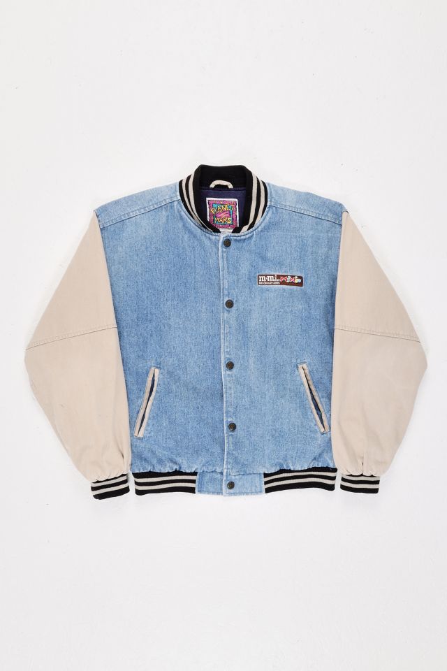 M&m hot sale bomber jacket