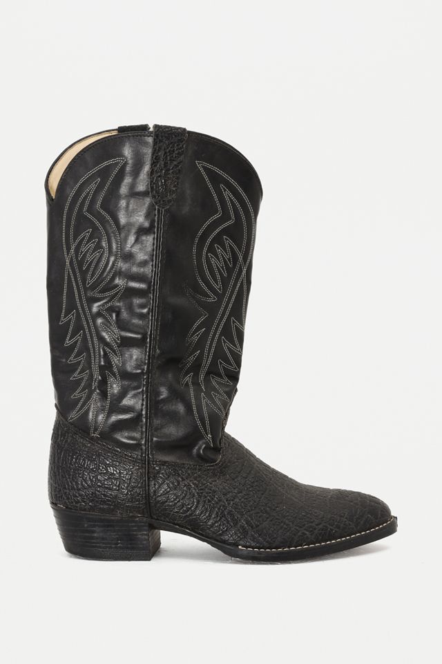Urban Renewal OneOfAKind Cowboy Boots Urban Outfitters UK