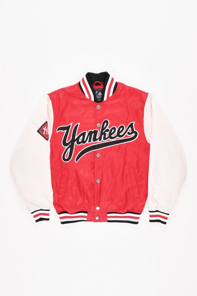 Urban Renewal One-Of-A-Kind NY Yankees Jacket