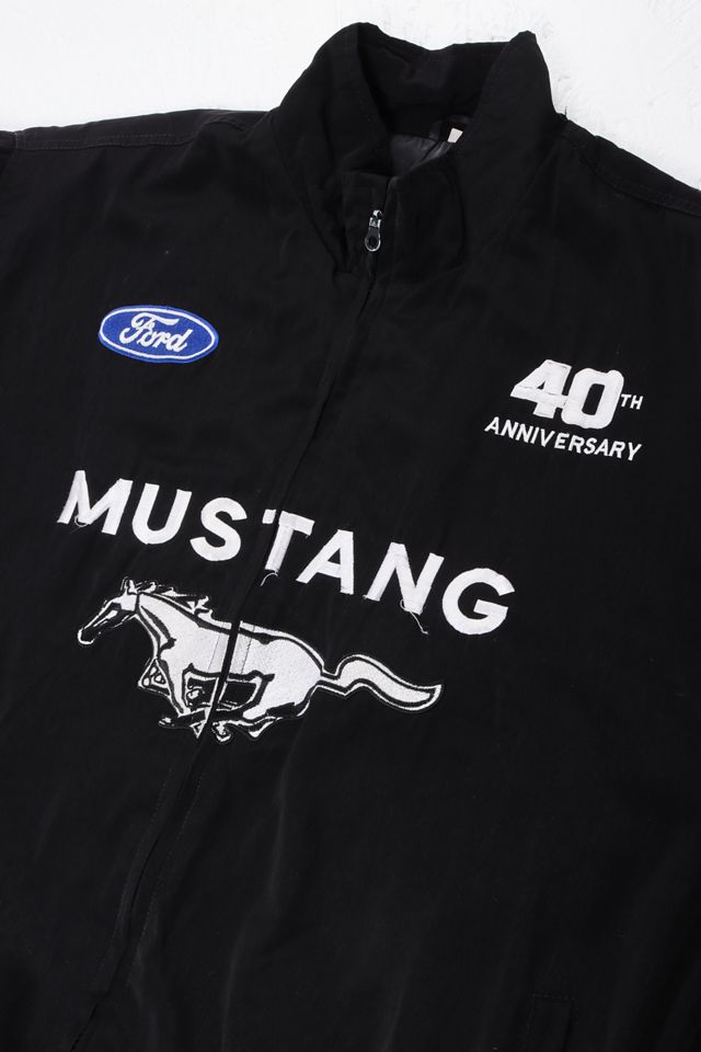 Urban Renewal One-Of-A-Kind Ford Mustang 40th Anniversary Padded 