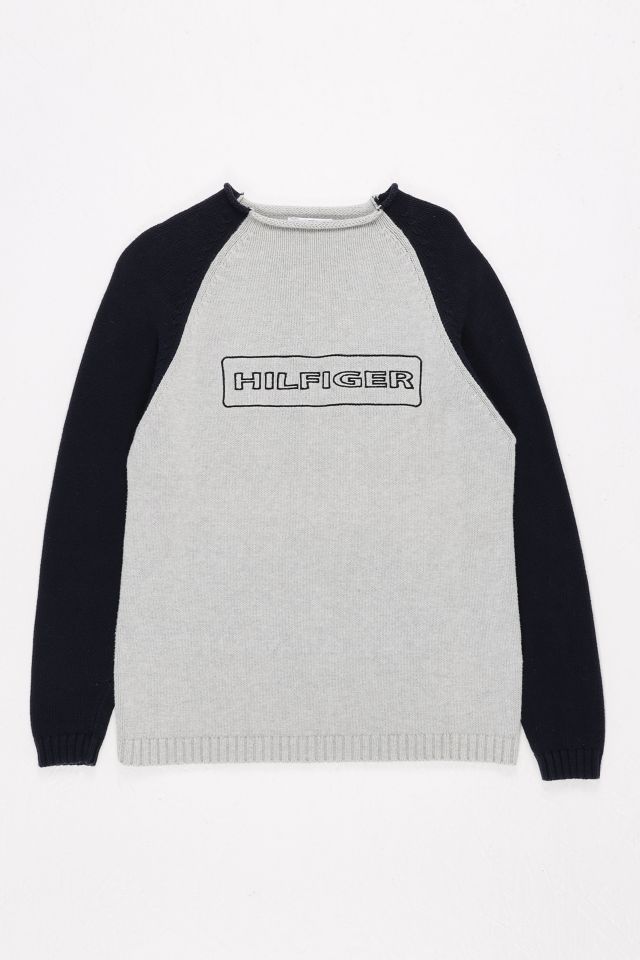 Urban outfitters tommy hilfiger on sale jumper