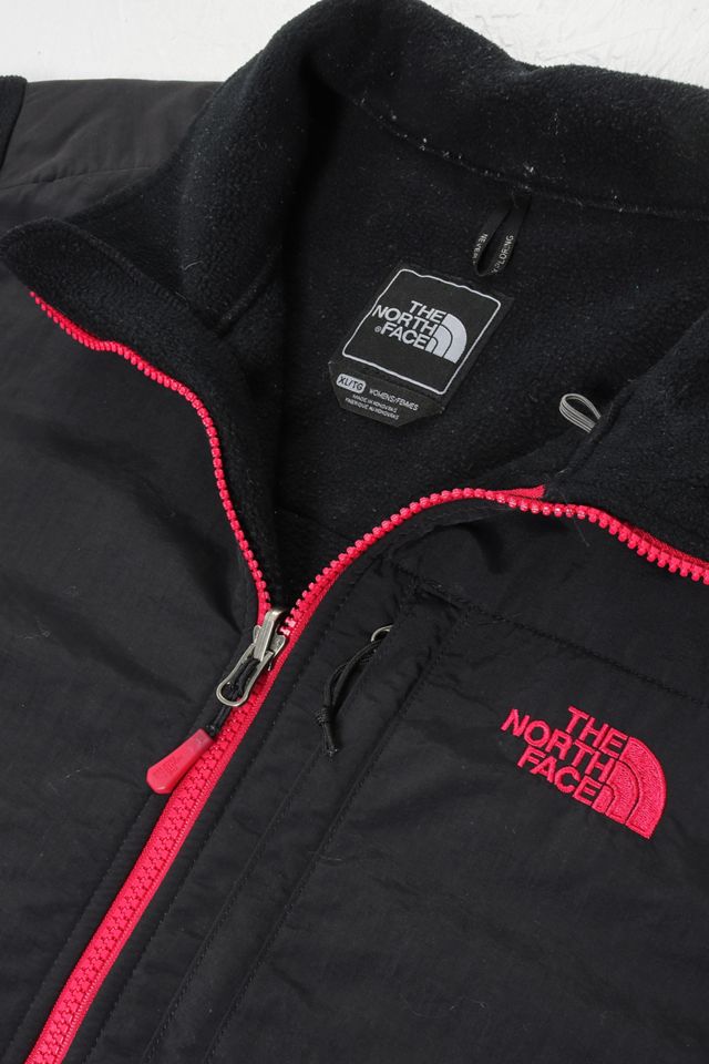Urban Renewal One-Of-A-Kind The North Face Fleece Jacket #2