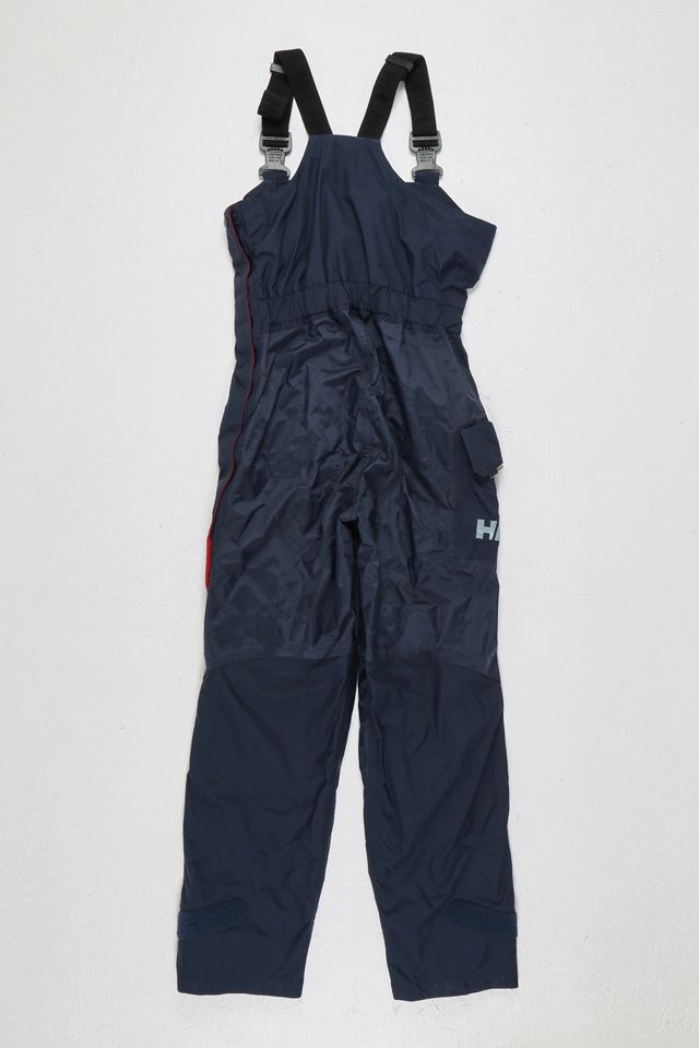 Urban Renewal One-Of-A-Kind Helly Hansen Nylon Dungarees #1